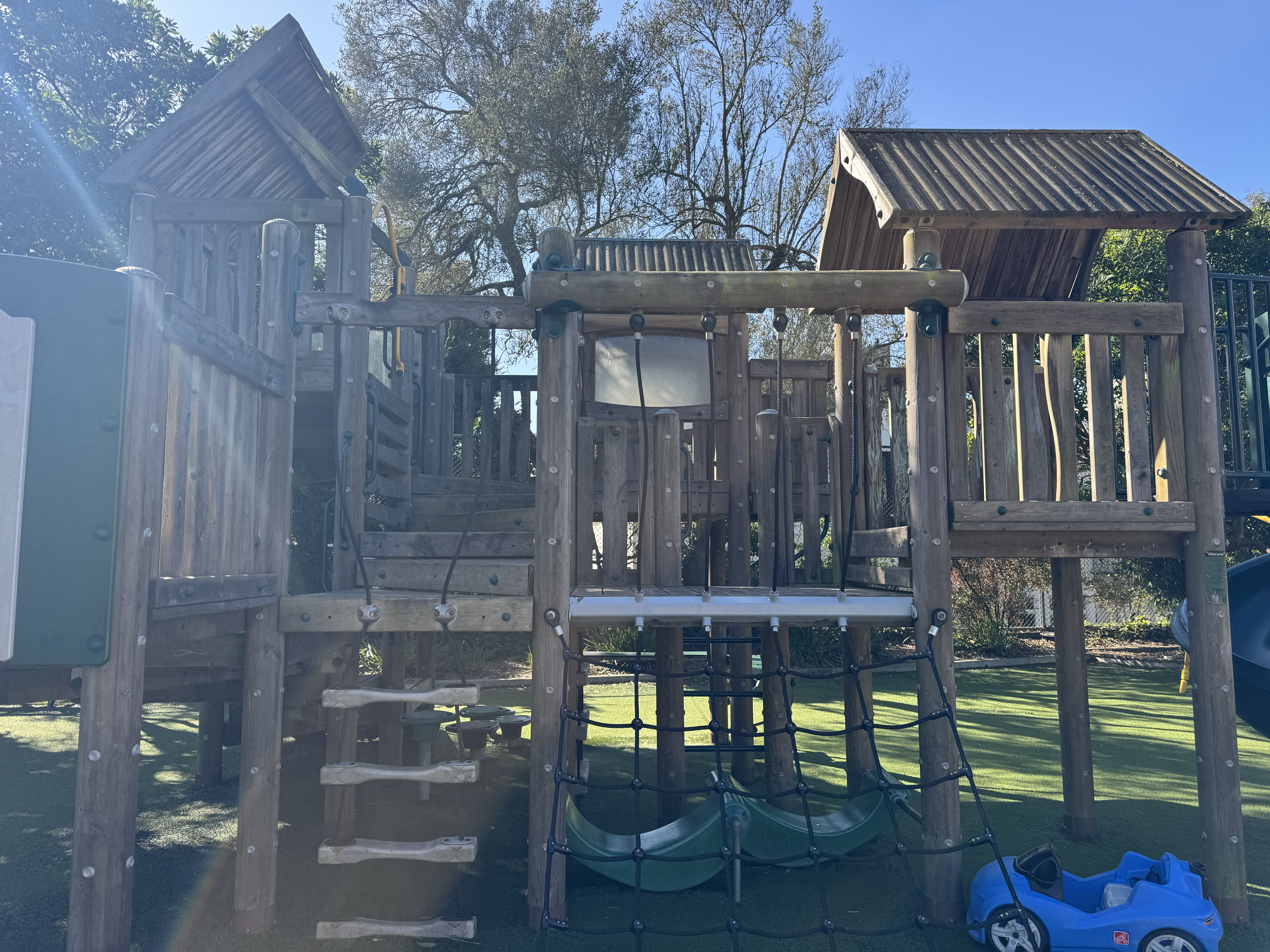 Presidio Heights Playground